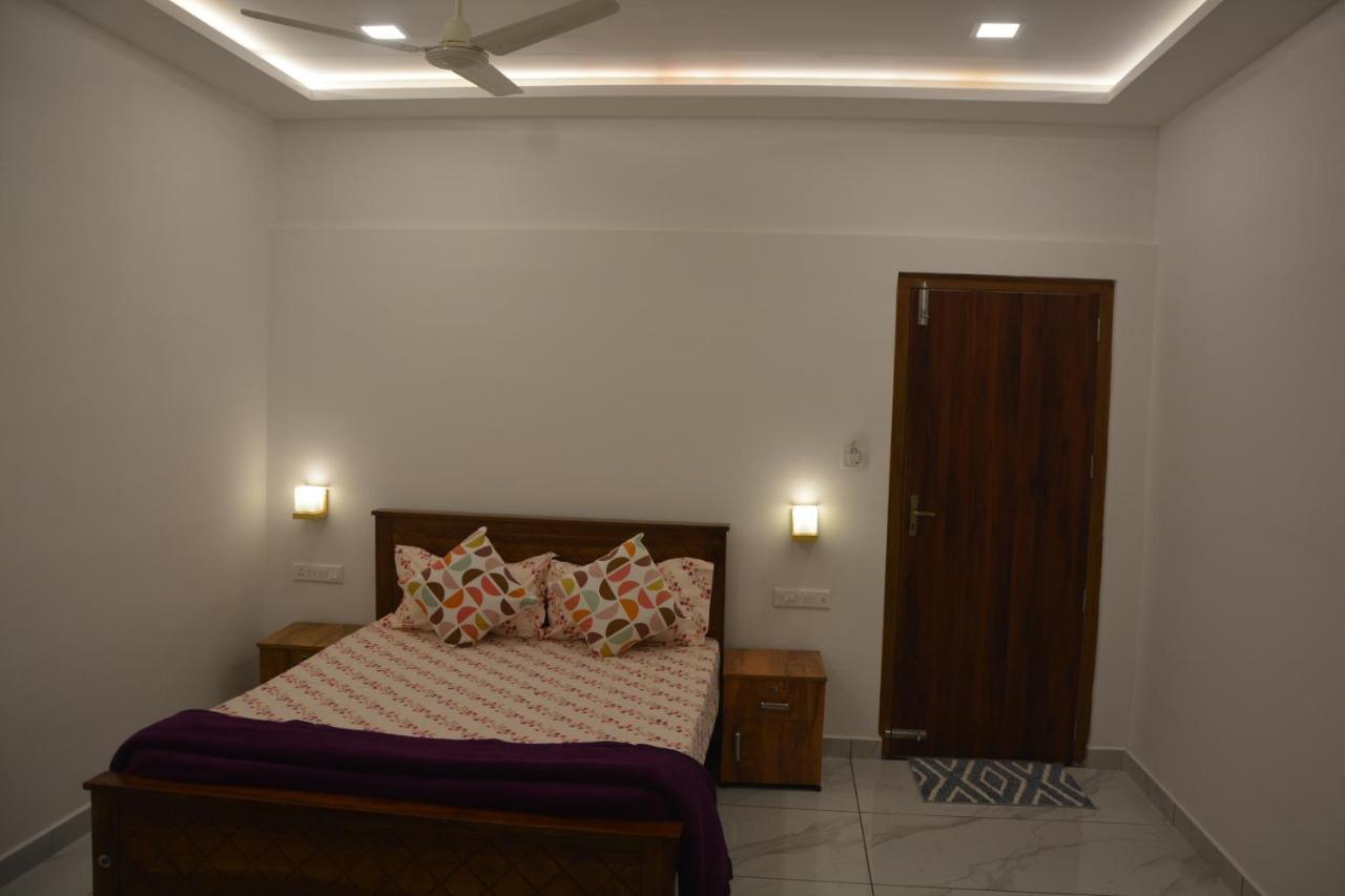 Ben Cottage Thekkady Exterior photo