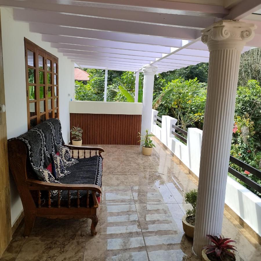Ben Cottage Thekkady Exterior photo