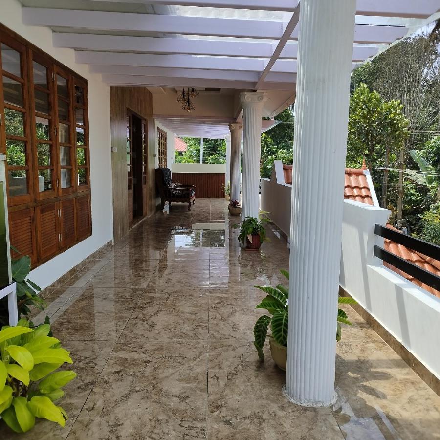 Ben Cottage Thekkady Exterior photo