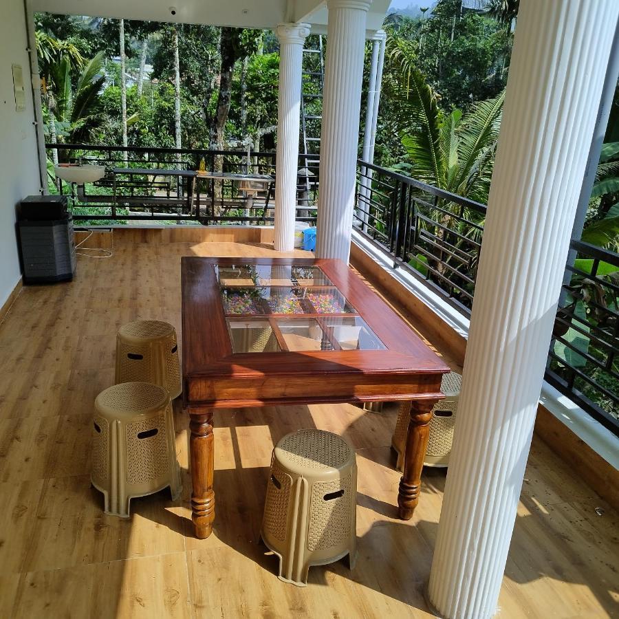 Ben Cottage Thekkady Exterior photo